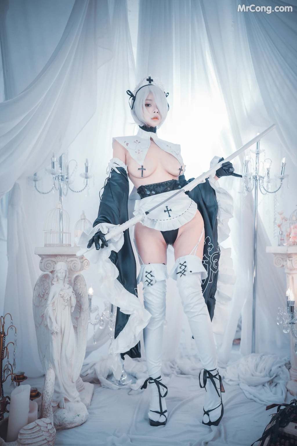 DJAWA Photo - Zzyuri (쮸리): "2B" (134 photos) 6 DJAWA Photo - Zzyuri (쮸리): "2B" (134 photos) 6