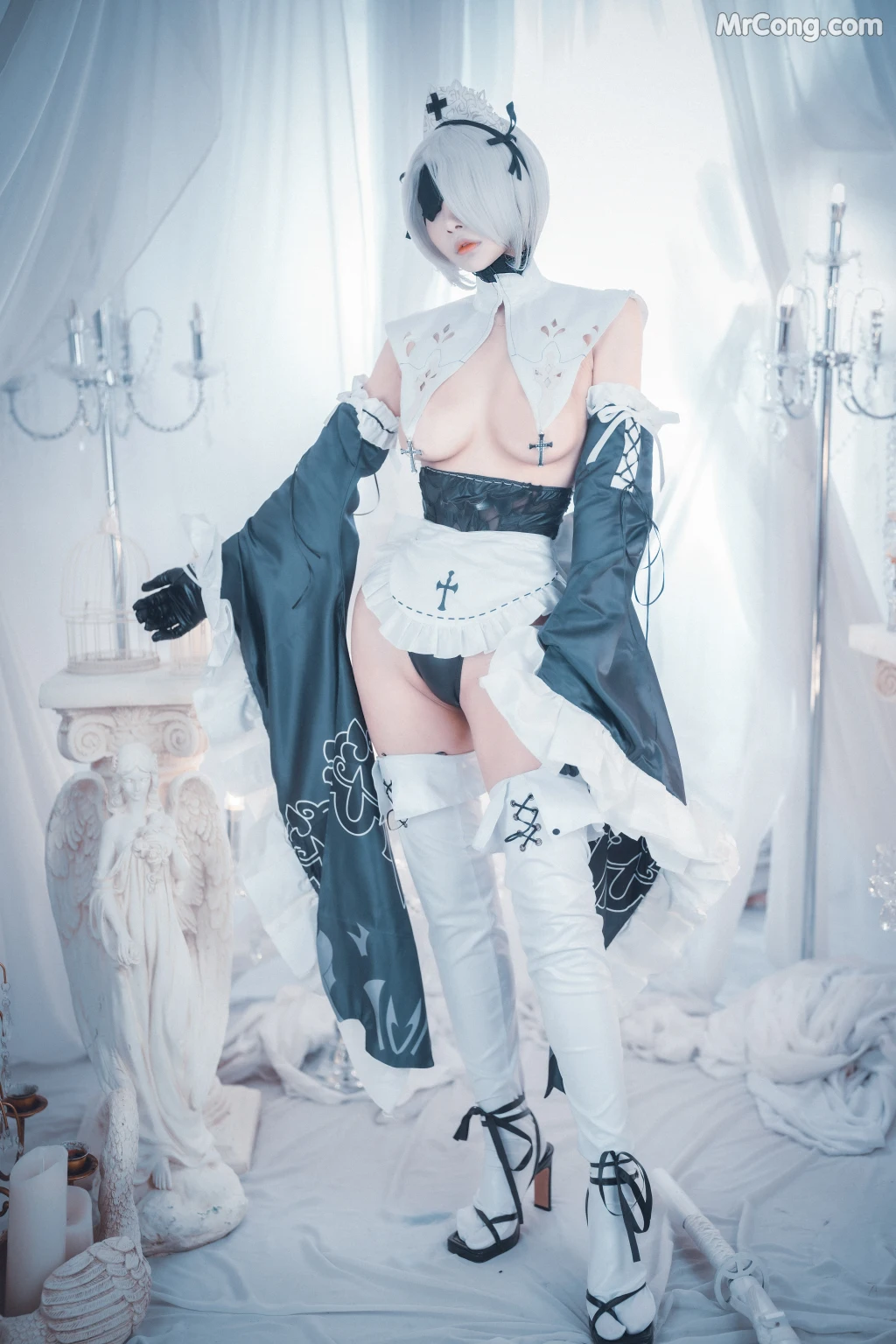 DJAWA Photo - Zzyuri (쮸리): "2B" (134 photos) 17 DJAWA Photo - Zzyuri (쮸리): "2B" (134 photos) 17
