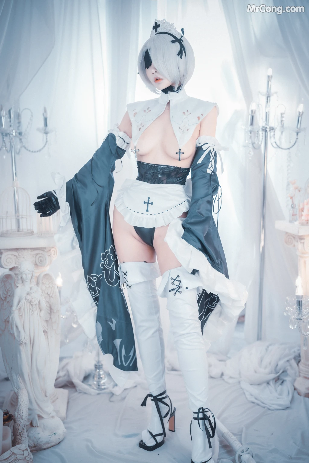 DJAWA Photo - Zzyuri (쮸리): "2B" (134 photos) 18 DJAWA Photo - Zzyuri (쮸리): "2B" (134 photos) 18