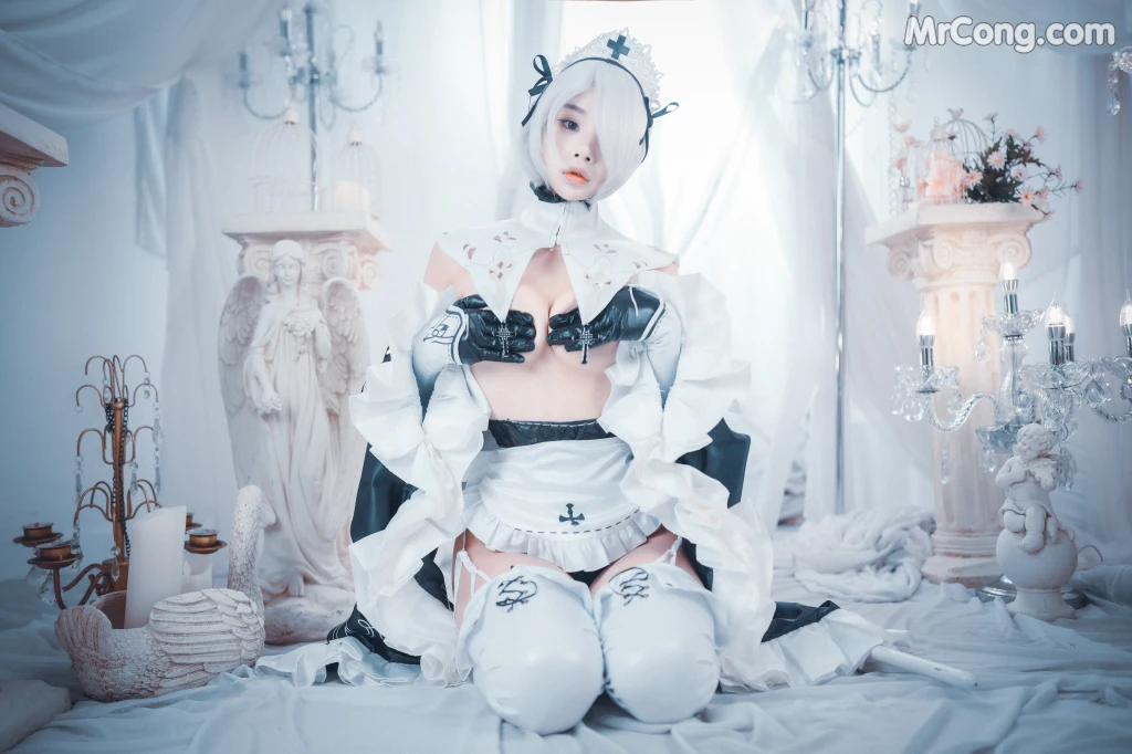 DJAWA Photo - Zzyuri (쮸리): "2B" (134 photos) 11 DJAWA Photo - Zzyuri (쮸리): "2B" (134 photos) 11