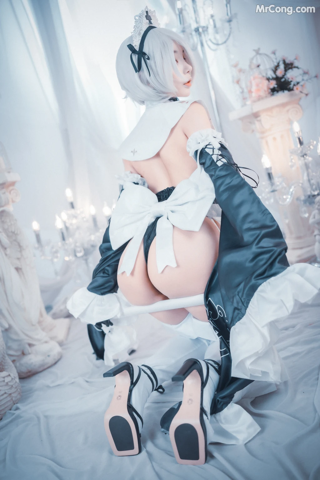 DJAWA Photo - Zzyuri (쮸리): "2B" (134 photos) 13 DJAWA Photo - Zzyuri (쮸리): "2B" (134 photos) 13