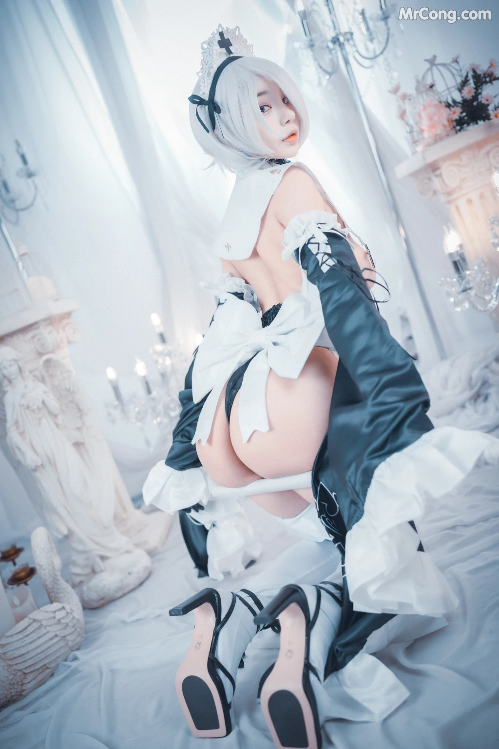 DJAWA Photo - Zzyuri (쮸리): "2B" (134 photos) 14 DJAWA Photo - Zzyuri (쮸리): "2B" (134 photos) 14