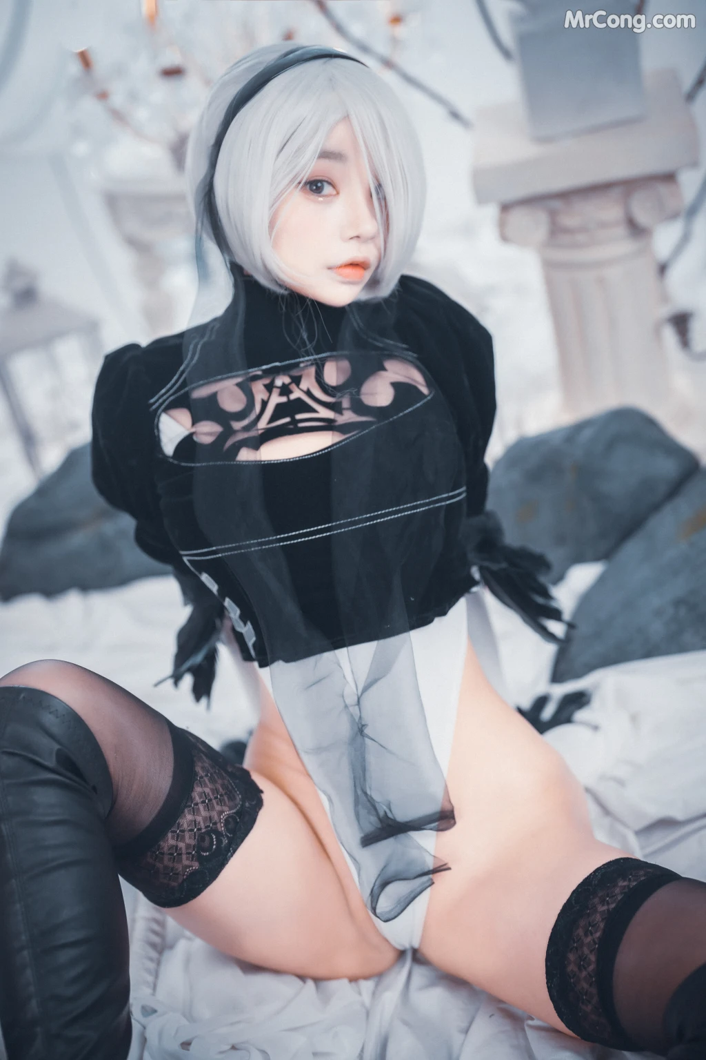 DJAWA Photo - Zzyuri (쮸리): "2B" (134 photos) 19 DJAWA Photo - Zzyuri (쮸리): "2B" (134 photos) 19