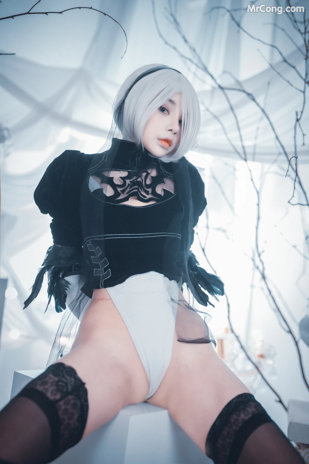 DJAWA Photo - Zzyuri (쮸리): "2B" (134 photos) 1 DJAWA Photo - Zzyuri (쮸리): "2B" (134 photos) 1