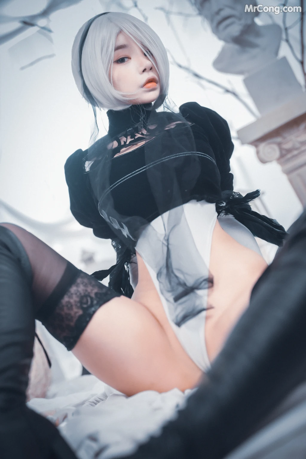 DJAWA Photo - Zzyuri (쮸리): "2B" (134 photos) 17 DJAWA Photo - Zzyuri (쮸리): "2B" (134 photos) 17