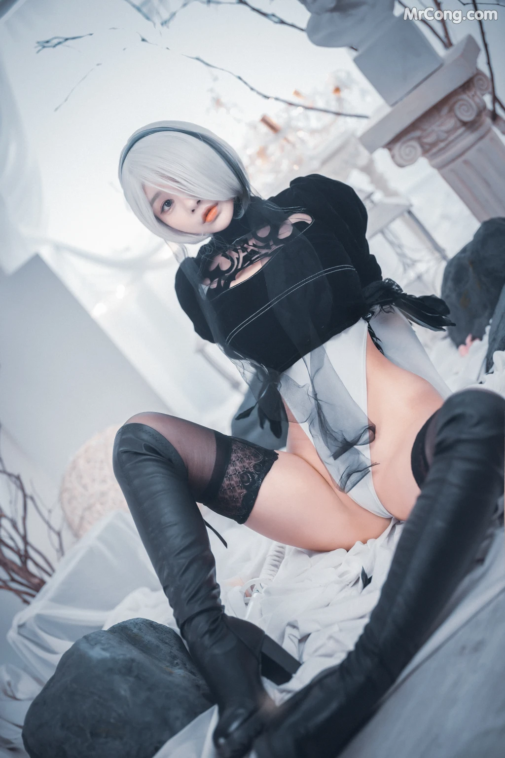 DJAWA Photo - Zzyuri (쮸리): "2B" (134 photos) 16 DJAWA Photo - Zzyuri (쮸리): "2B" (134 photos) 16