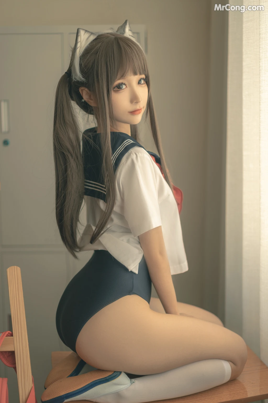 Coser@蠢沫沫 (chunmomo): After School (130 photos) 4 Coser@蠢沫沫 (chunmomo): After School (130 photos) 4