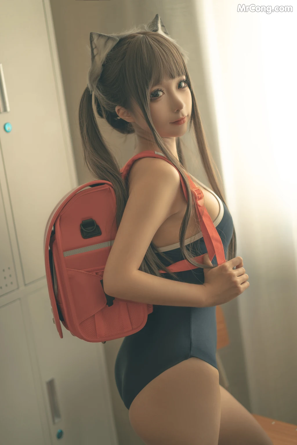 Coser@蠢沫沫 (chunmomo): After School (130 photos) 17 Coser@蠢沫沫 (chunmomo): After School (130 photos) 17