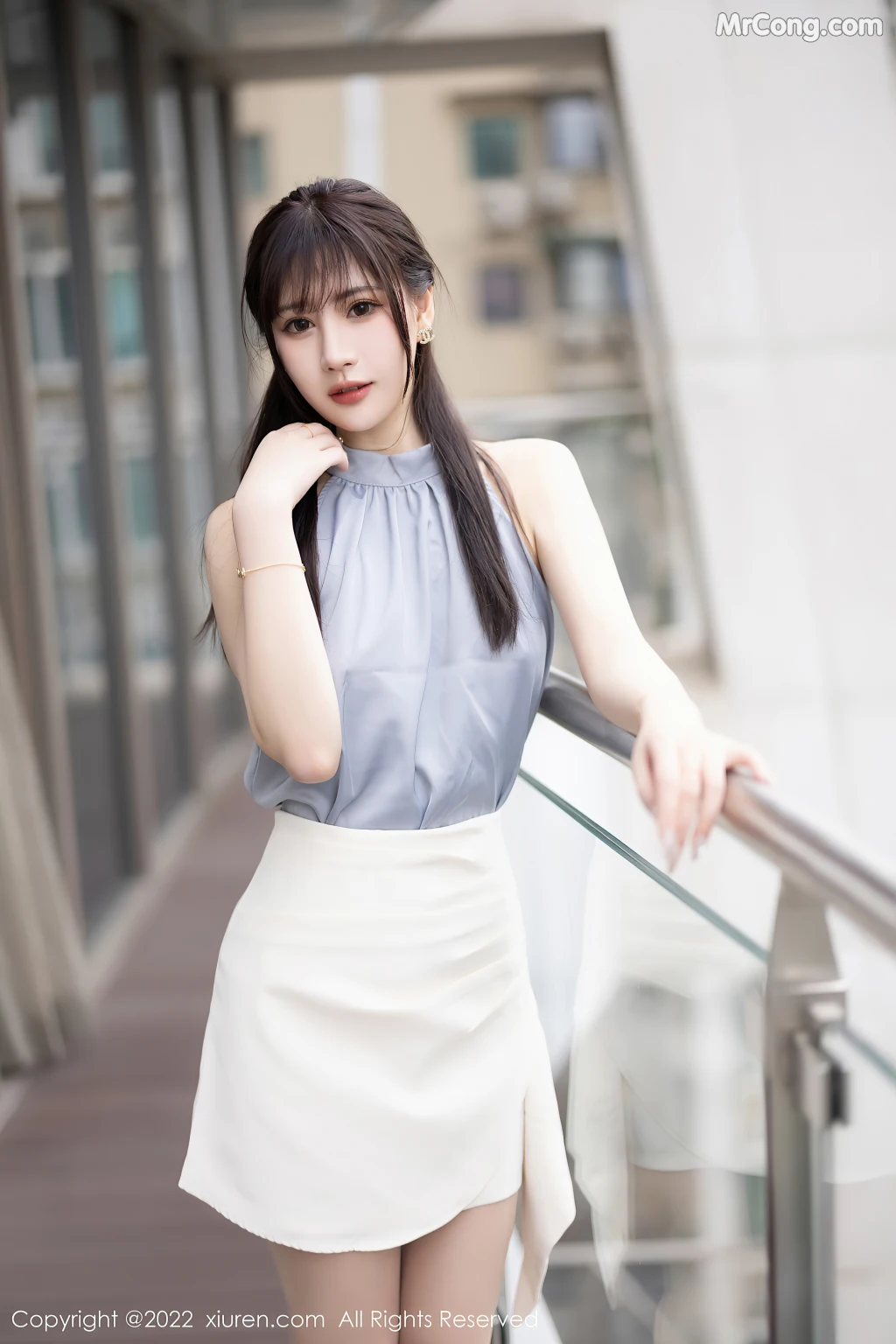 XIUREN No.5606: Zhang Xin Xin (张欣欣) (81 photos)