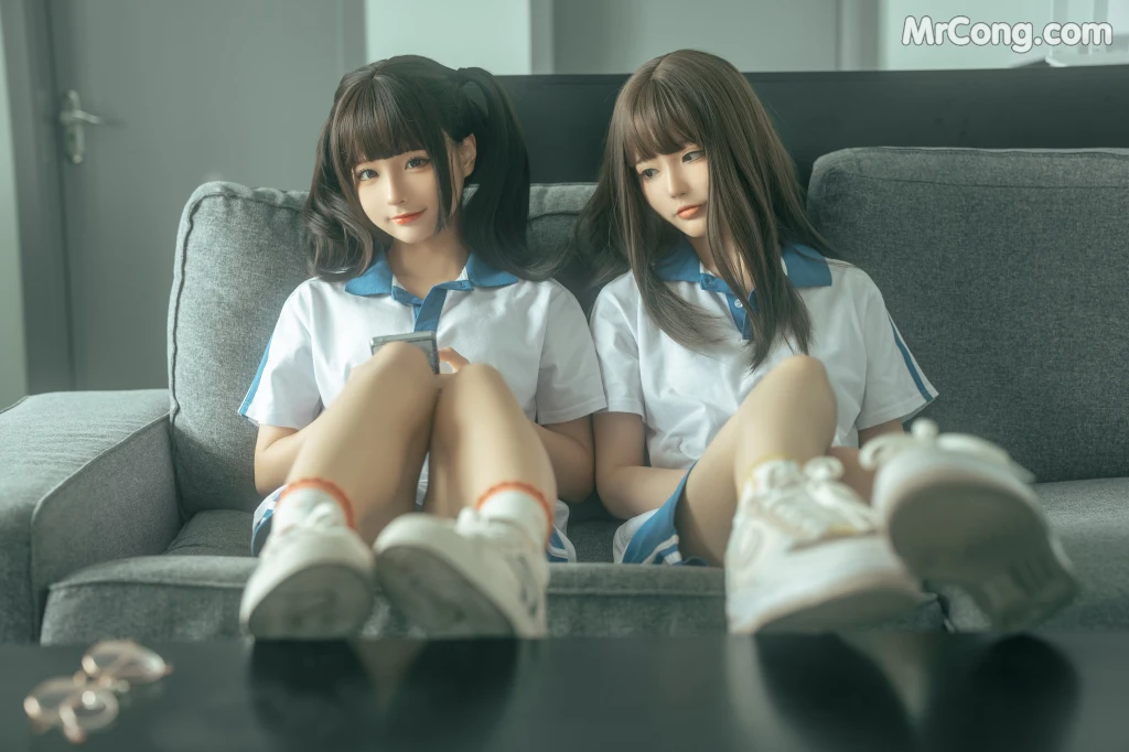 Coser@蠢沫沫 (chunmomo): You at The Same Table (110 photos) 2 Coser@蠢沫沫 (chunmomo): You at The Same Table (110 photos) 2