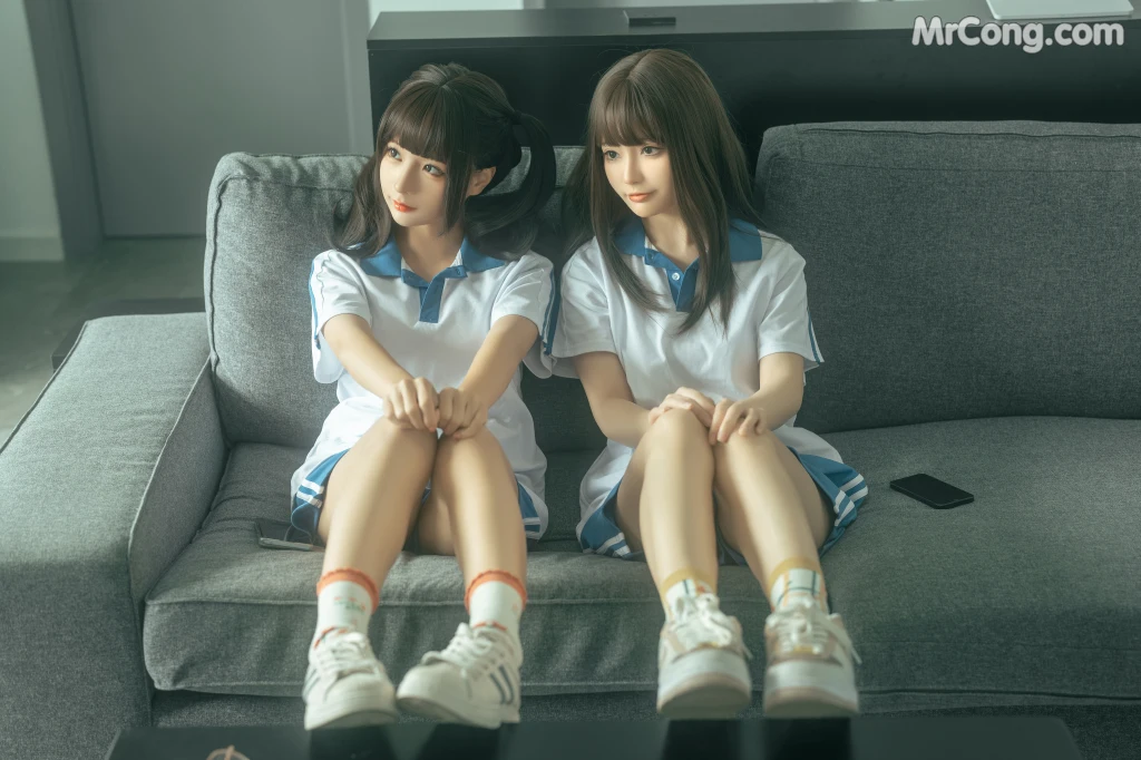 Coser@蠢沫沫 (chunmomo): You at The Same Table (110 photos)