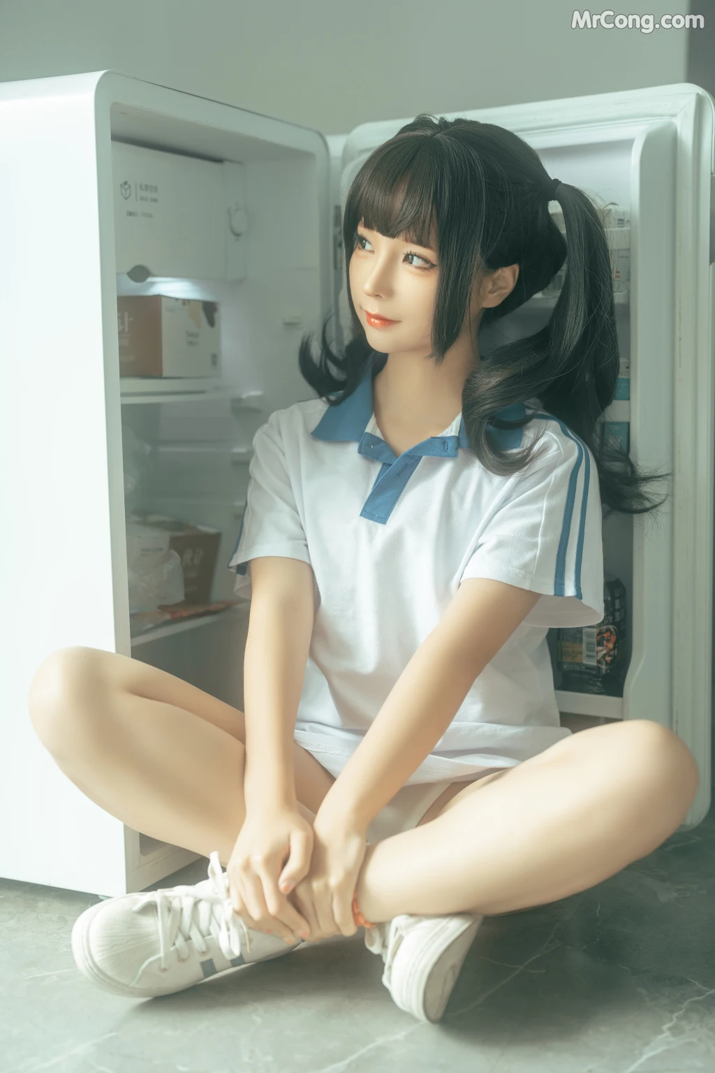 Coser@蠢沫沫 (chunmomo): You at The Same Table (110 photos) 9 Coser@蠢沫沫 (chunmomo): You at The Same Table (110 photos) 9