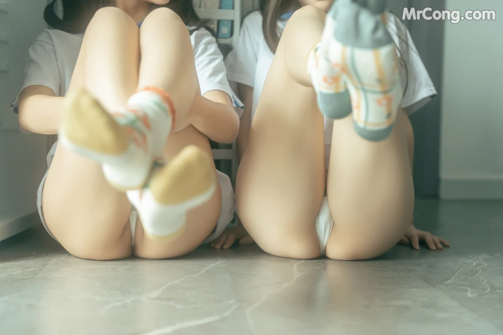 Coser@蠢沫沫 (chunmomo): You at The Same Table (110 photos) 16 Coser@蠢沫沫 (chunmomo): You at The Same Table (110 photos) 16