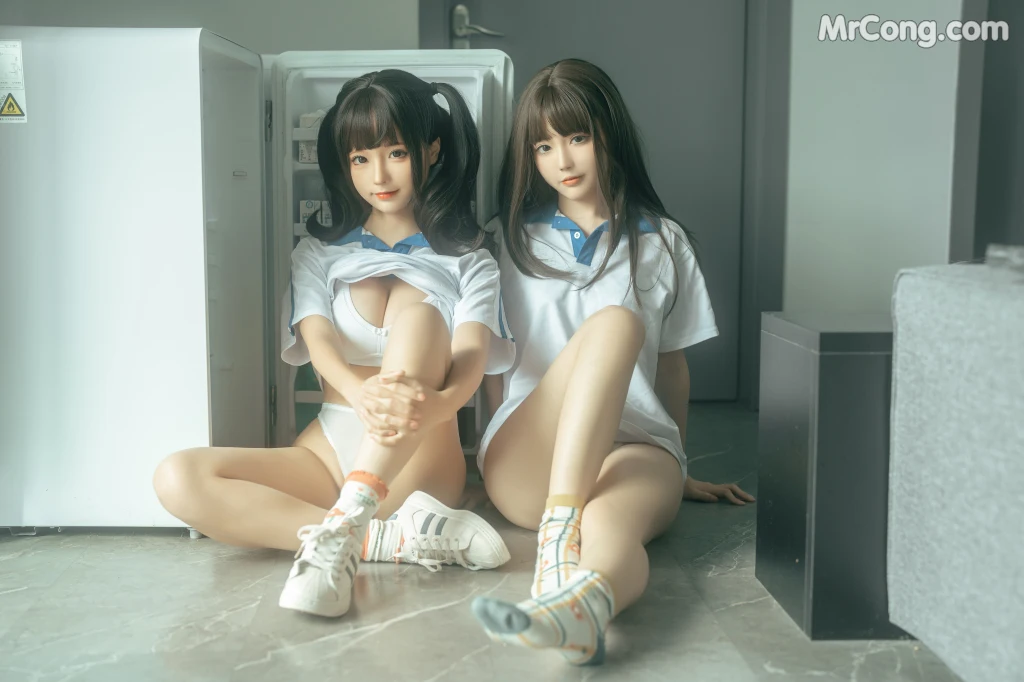 Coser@蠢沫沫 (chunmomo): You at The Same Table (110 photos) 13 Coser@蠢沫沫 (chunmomo): You at The Same Table (110 photos) 13