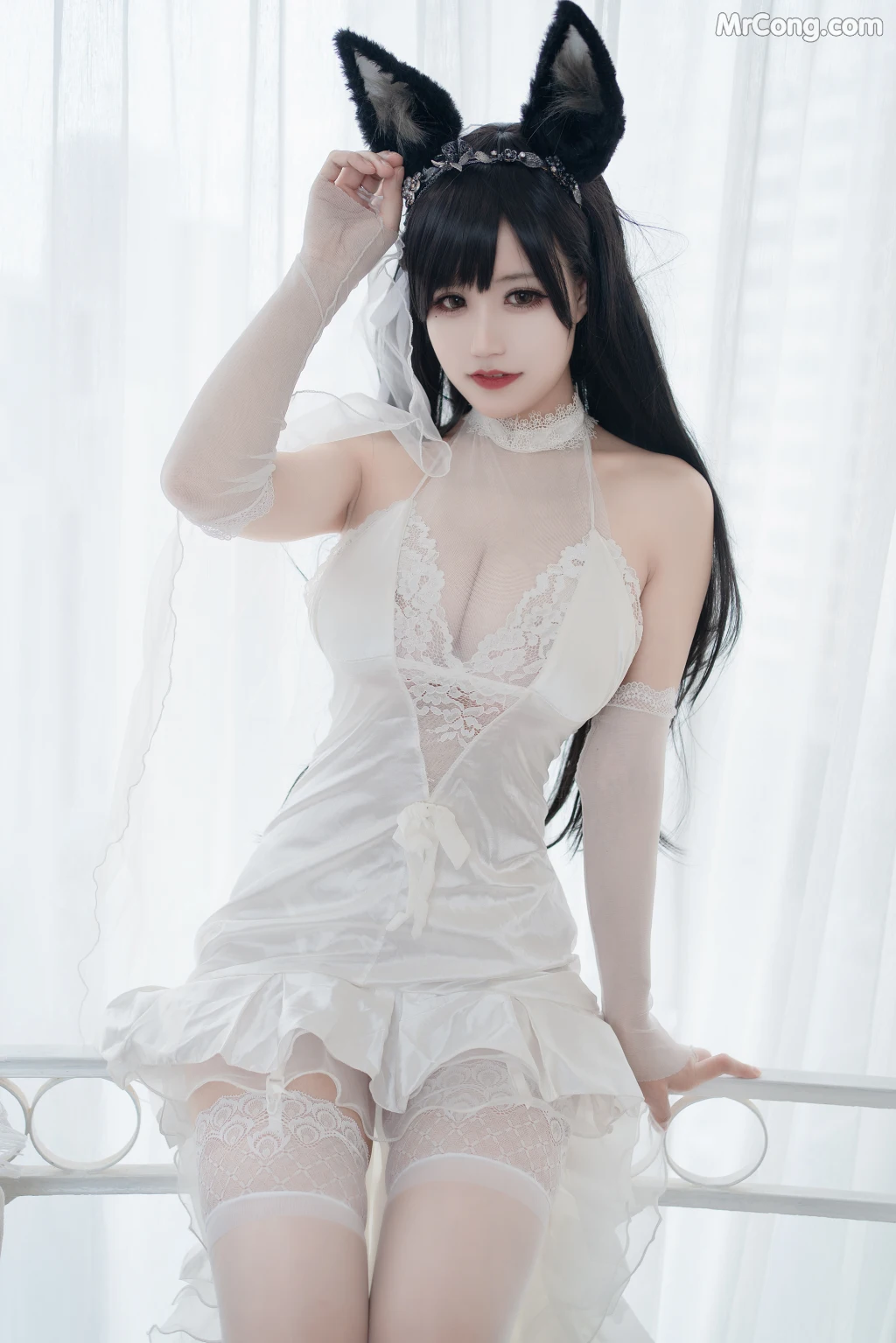Coser@小仓千代w No.015: (20 photos)