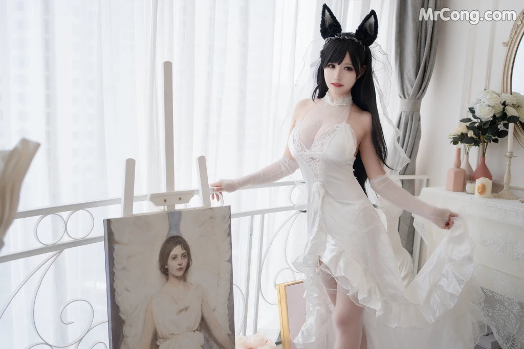 Coser@小仓千代w No.015: (20 photos)