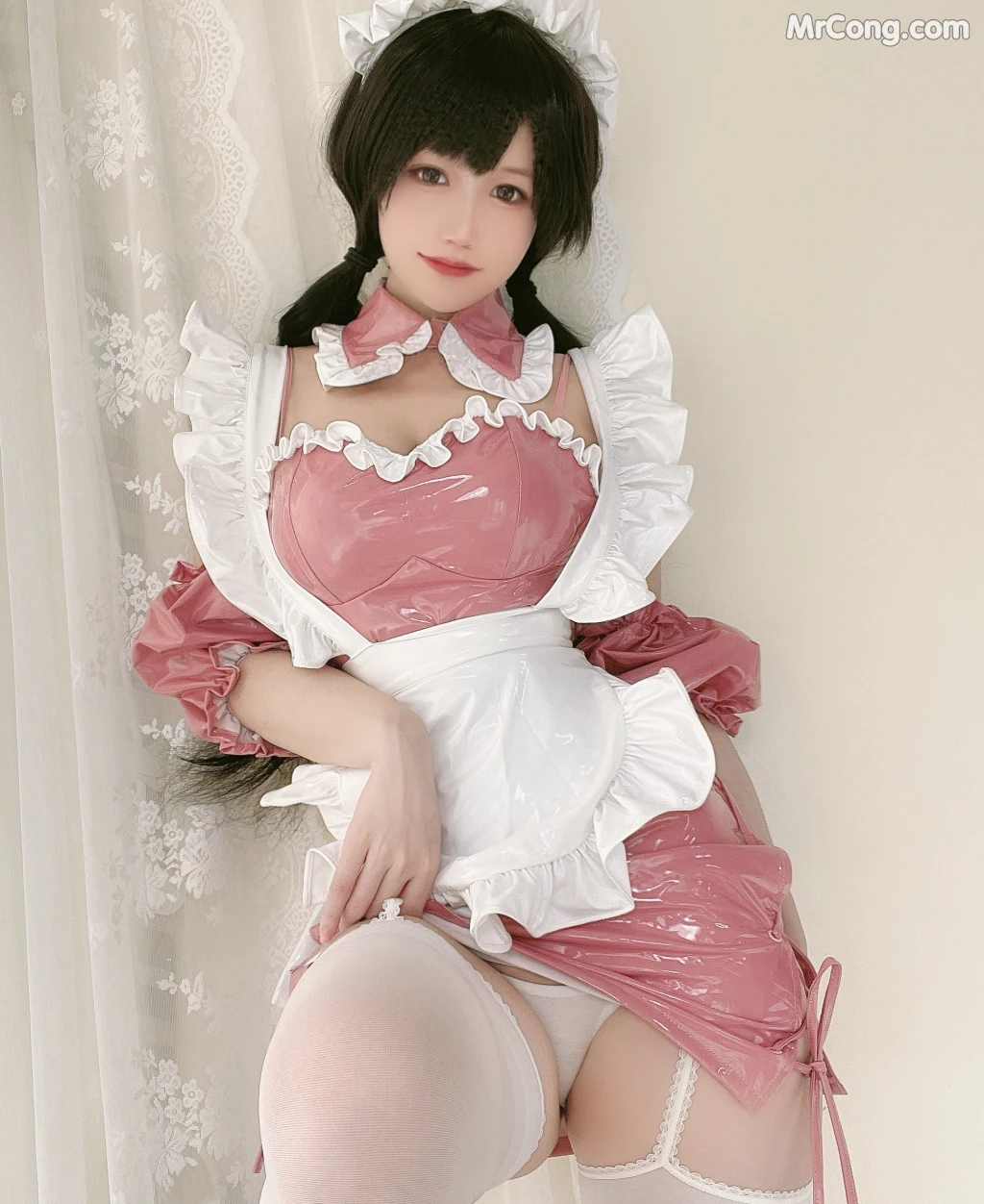 Coser@小仓千代w No.016: (29 photos)
