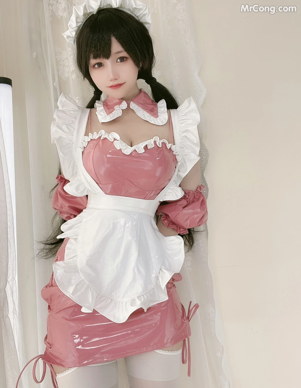 Coser@小仓千代w No.016: (29 photos)