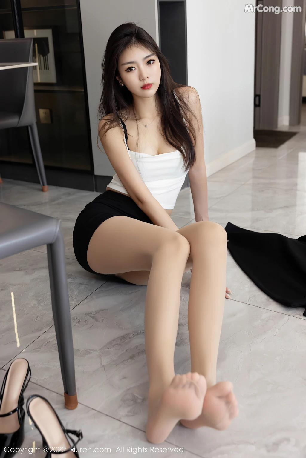 XIUREN No.5530: Ke Le Vicky (可樂Vicky) (64 photos) 12 XIUREN No.5530: Ke Le Vicky (可樂Vicky) (64 photos) 12