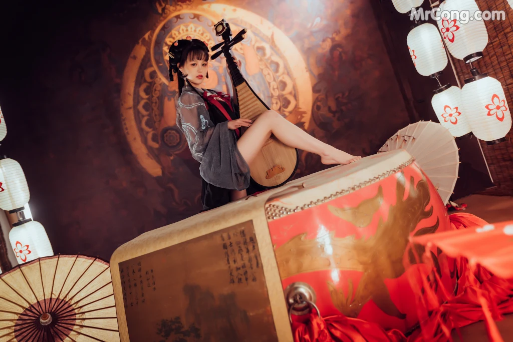 Coser@晕崽Zz: (100 photos ) 7 Coser@晕崽Zz: (100 photos ) 7