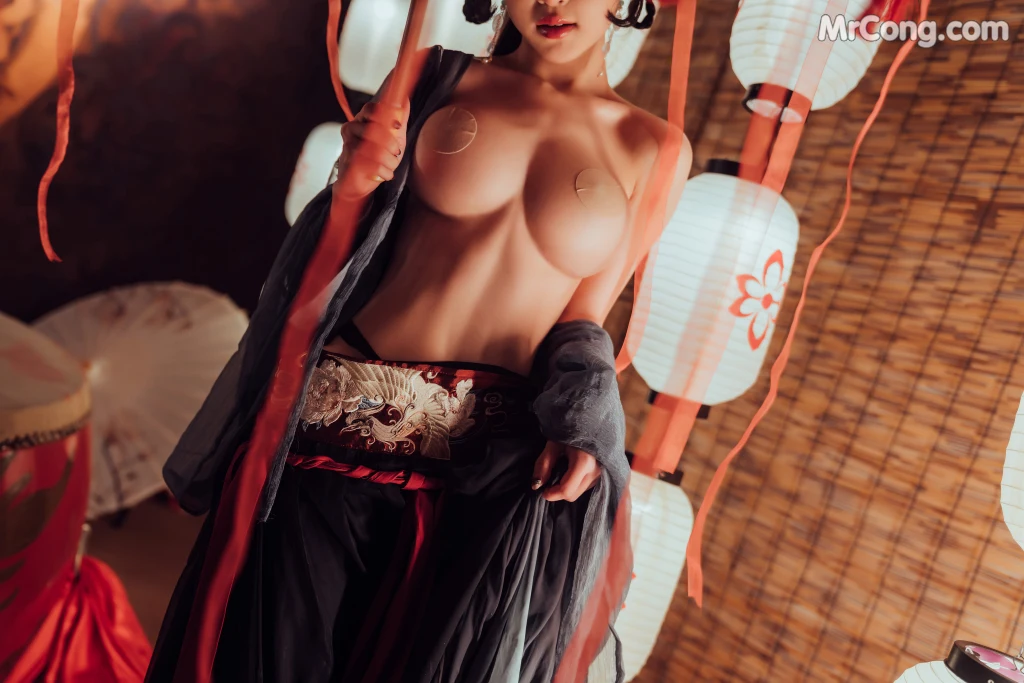 Coser@晕崽Zz: (100 photos ) 2 Coser@晕崽Zz: (100 photos ) 2