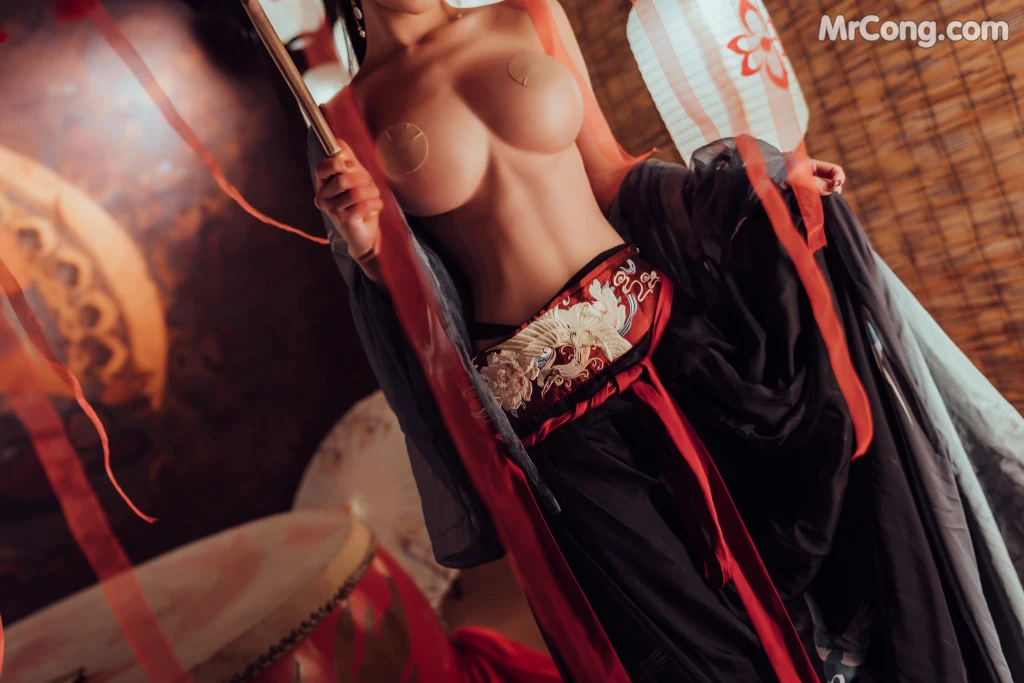 Coser@晕崽Zz: (100 photos ) 3 Coser@晕崽Zz: (100 photos ) 3