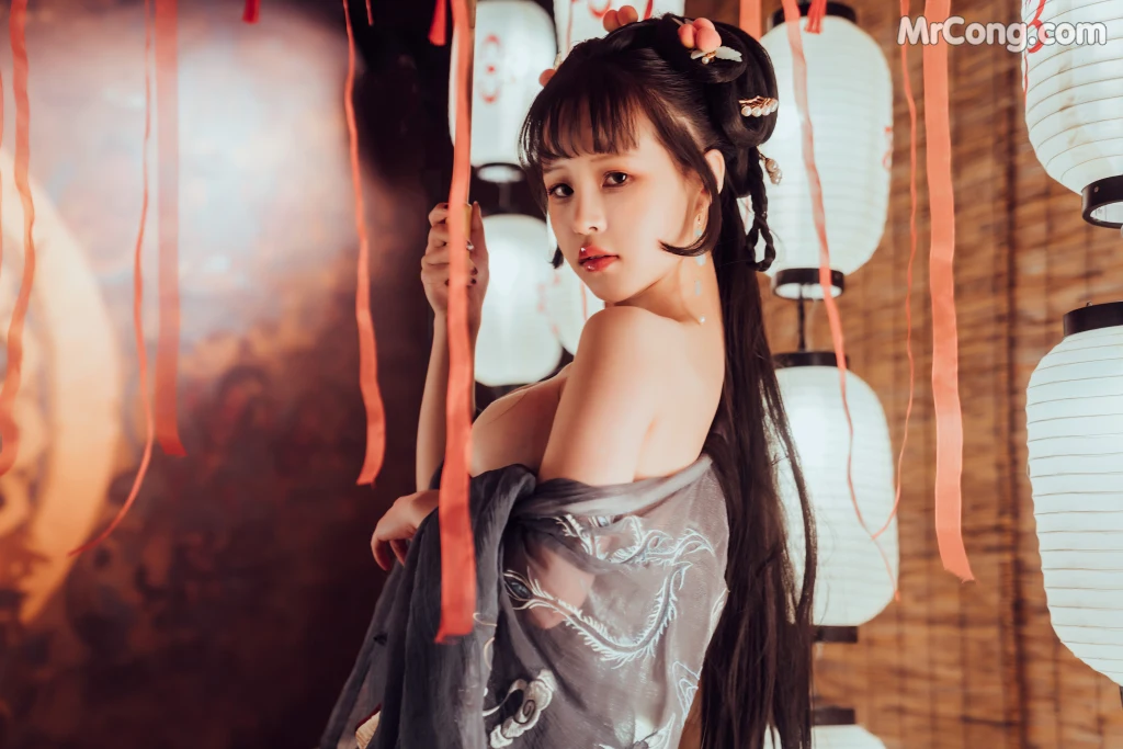 Coser@晕崽Zz: (100 photos ) 4 Coser@晕崽Zz: (100 photos ) 4