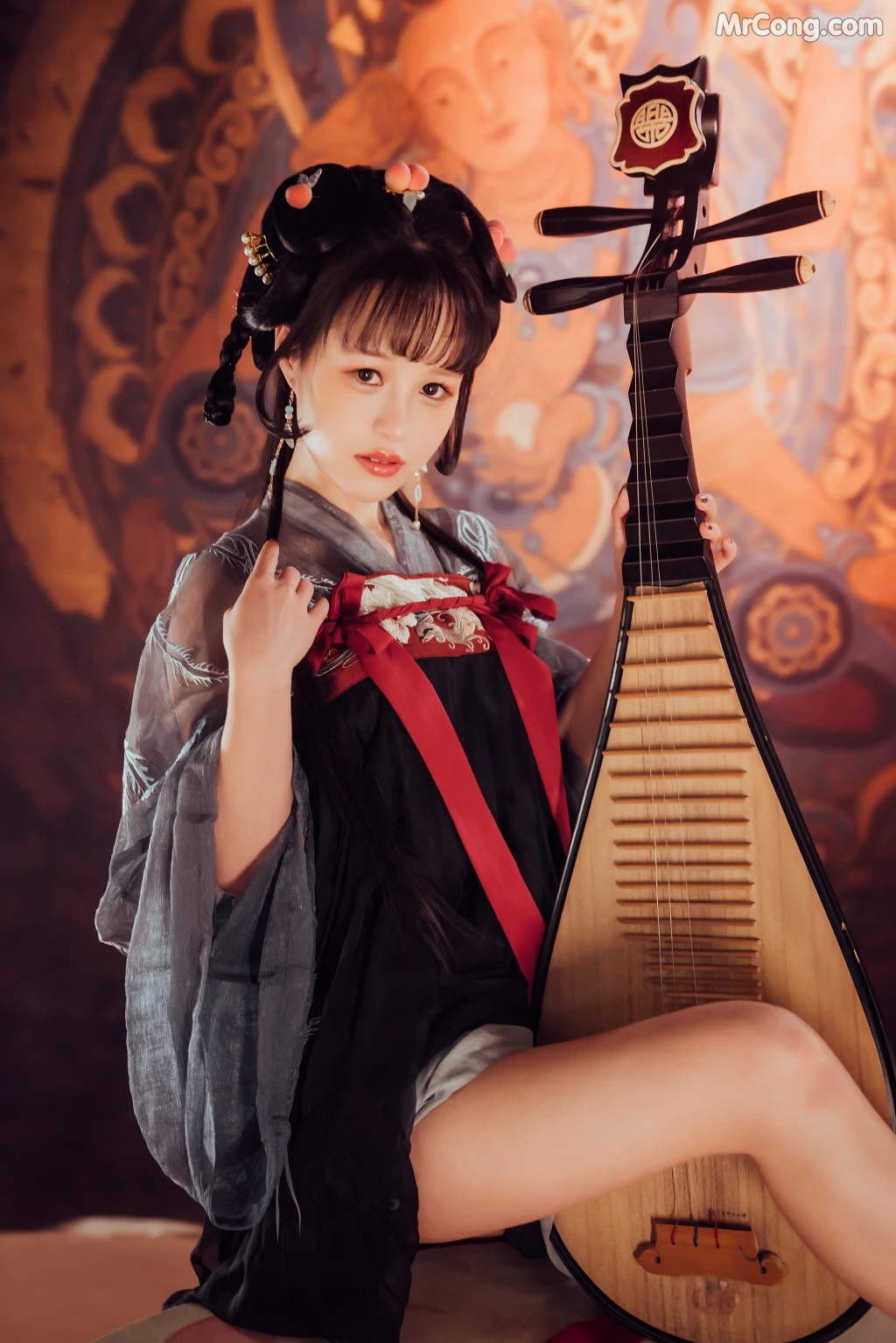 Coser@晕崽Zz: (100 photos ) 18 Coser@晕崽Zz: (100 photos ) 18