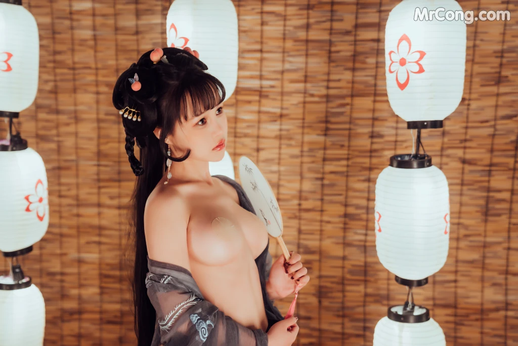 Coser@晕崽Zz: (100 photos ) 11 Coser@晕崽Zz: (100 photos ) 11