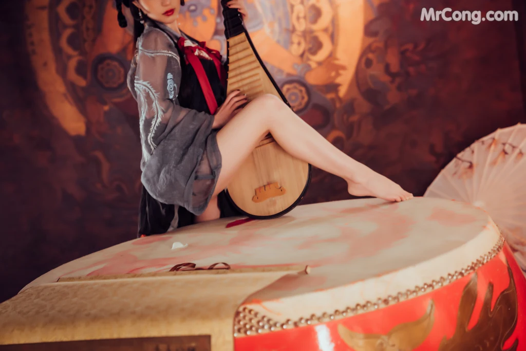 Coser@晕崽Zz: (100 photos ) 16 Coser@晕崽Zz: (100 photos ) 16