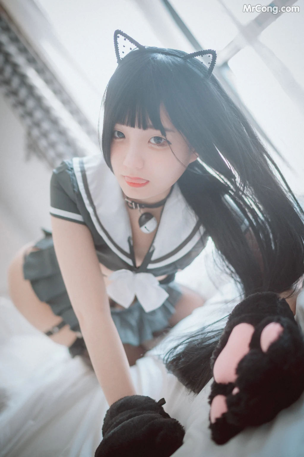 DJAWA Photo - Jeong Jenny (정제니): "Katzenmädchen in Schuluniform" (42 photos) 0 DJAWA Photo - Jeong Jenny (정제니): "Katzenmädchen in Schuluniform" (42 photos) 0