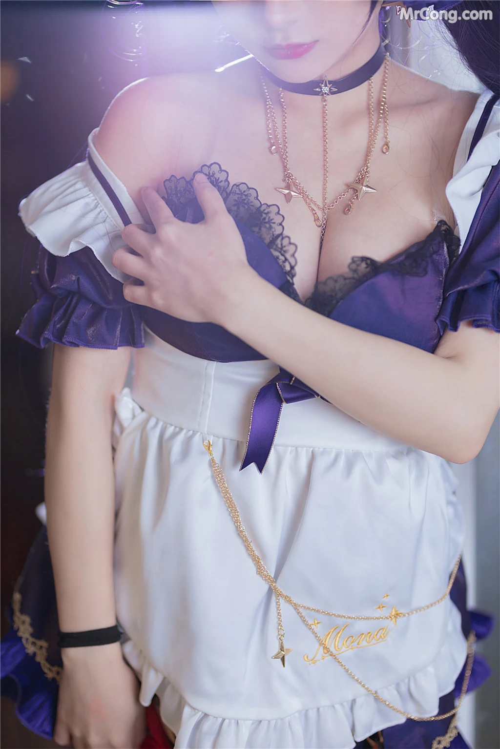 Coser@是三不是世w No.008: (55 photos) 2 Coser@是三不是世w No.008: (55 photos) 2