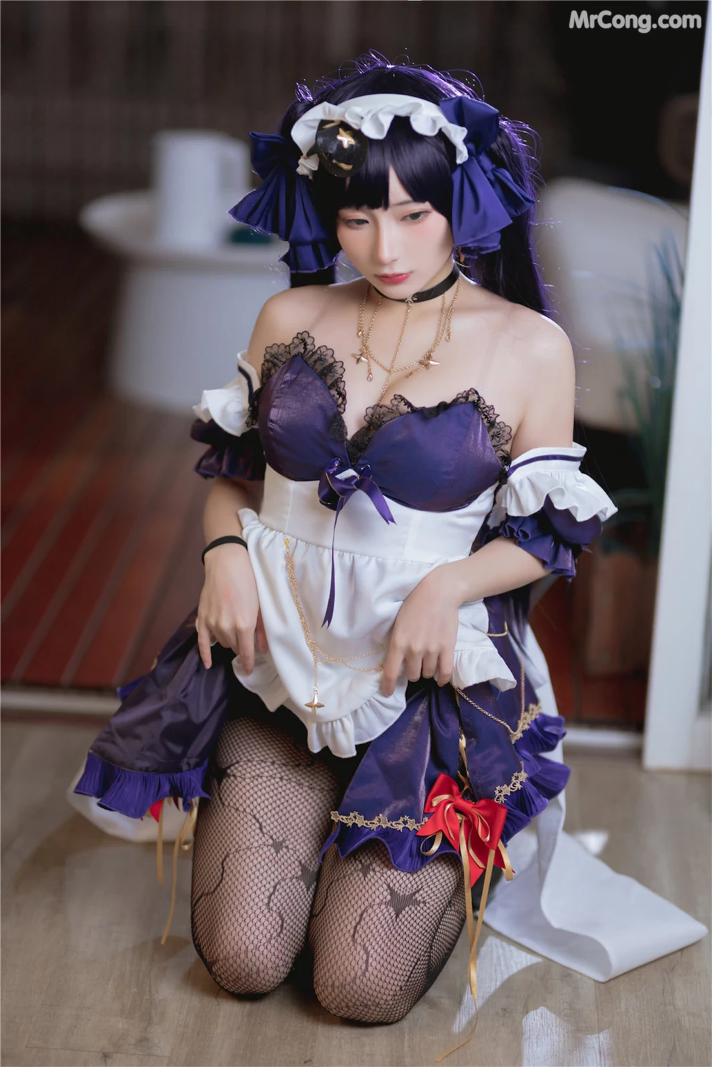 Coser@是三不是世w No.008: (55 photos) 5 Coser@是三不是世w No.008: (55 photos) 5