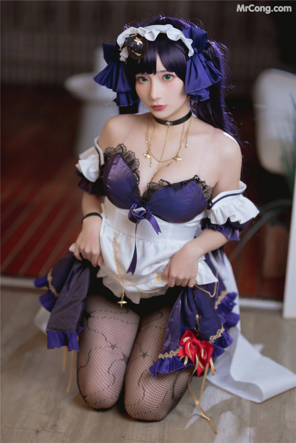Coser@是三不是世w No.008: (55 photos) 6 Coser@是三不是世w No.008: (55 photos) 6