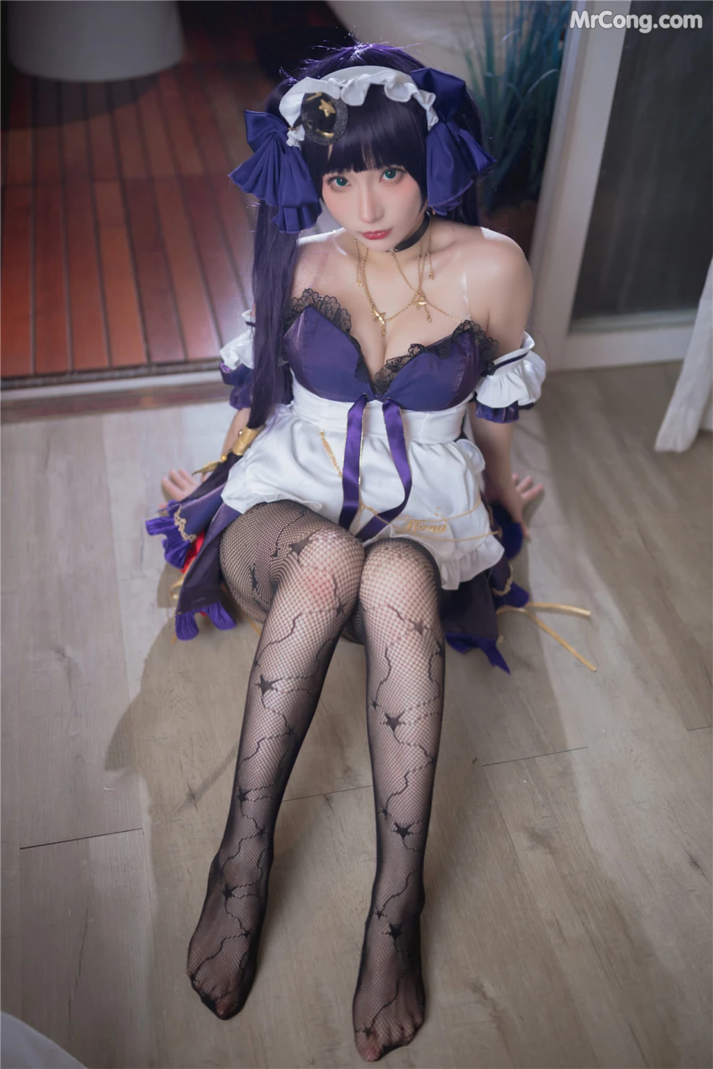 Coser@是三不是世w No.008: (55 photos) 18 Coser@是三不是世w No.008: (55 photos) 18