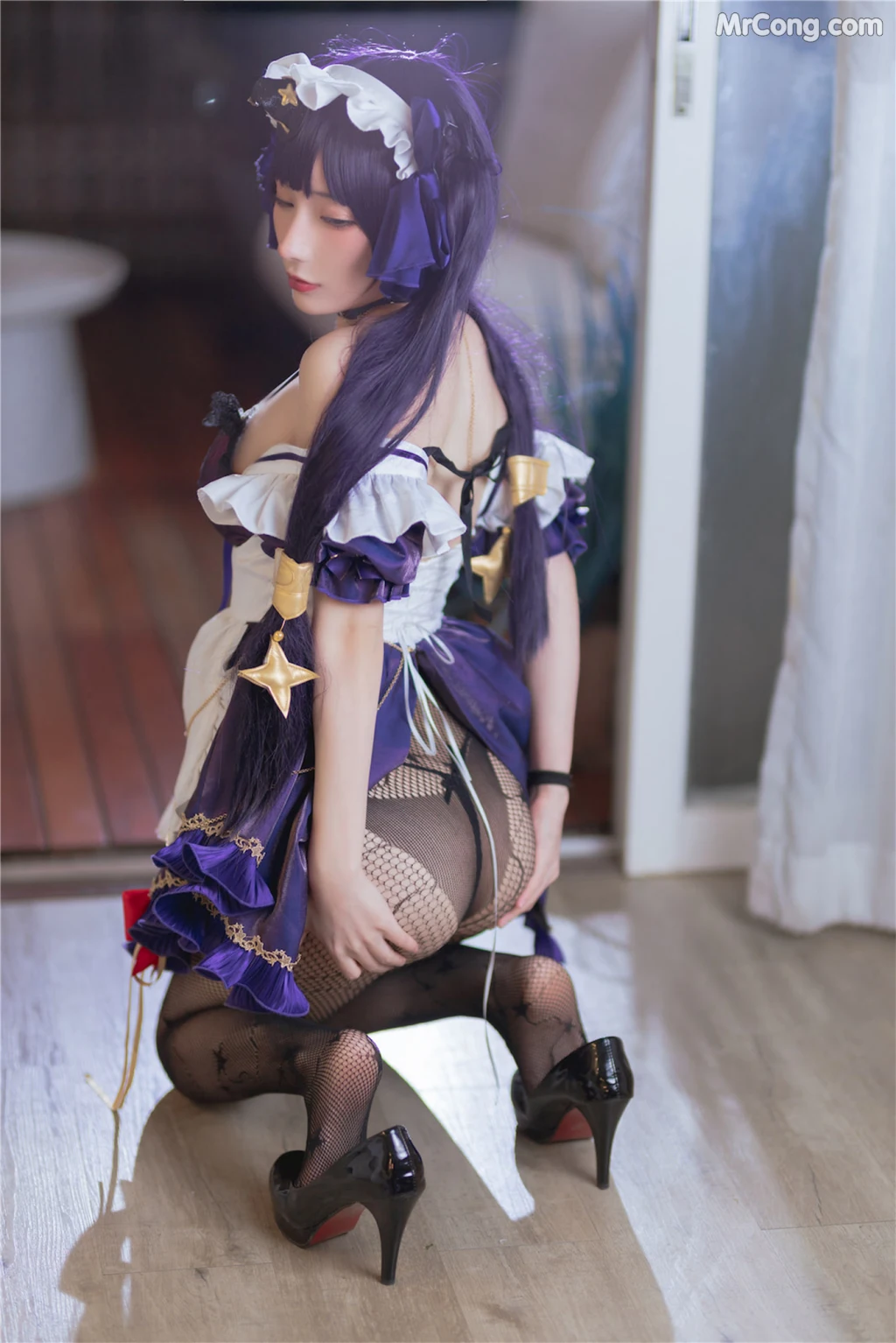 Coser@是三不是世w No.008: (55 photos) 11 Coser@是三不是世w No.008: (55 photos) 11