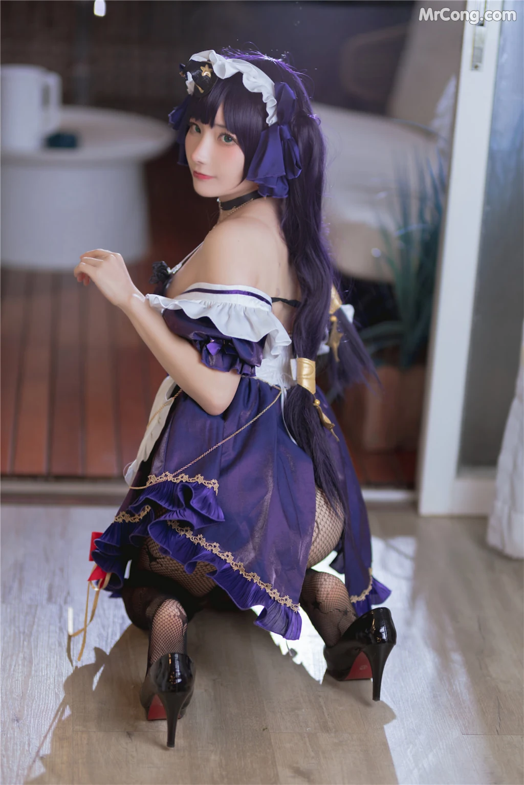 Coser@是三不是世w No.008: (55 photos) 10 Coser@是三不是世w No.008: (55 photos) 10