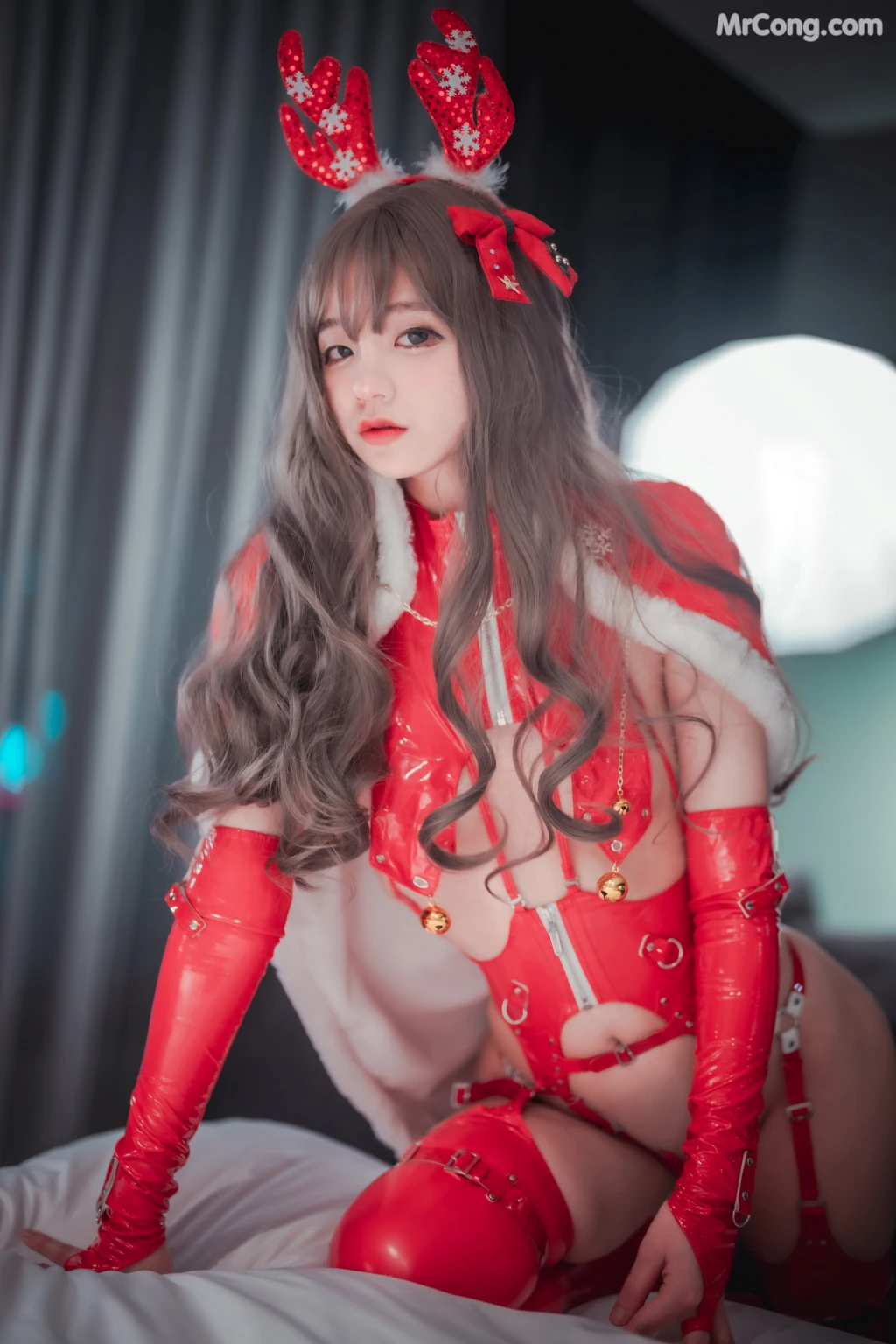 DJAWA Photo - Jeong Jenny (정제니): "Christmas Special 2022" (92 photos)