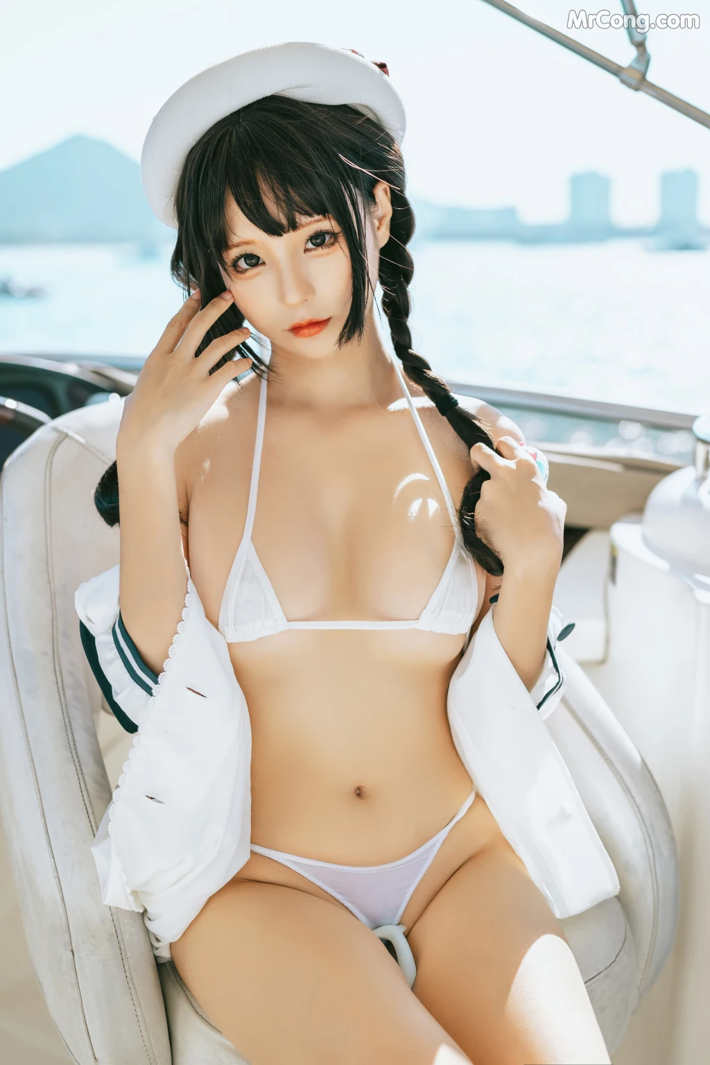 Coser@蠢沫沫 (chunmomo): 水手日记 (绅士版) Sailor's Diary (127 photos) 0 Coser@蠢沫沫 (chunmomo): 水手日记 (绅士版) Sailor's Diary (127 photos) 0