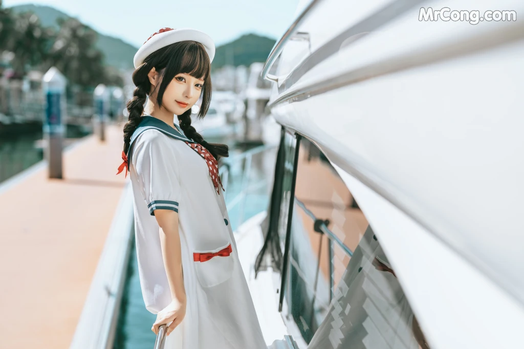 Coser@蠢沫沫 (chunmomo): 水手日记 (绅士版) Sailor's Diary (127 photos) 3 Coser@蠢沫沫 (chunmomo): 水手日记 (绅士版) Sailor's Diary (127 photos) 3