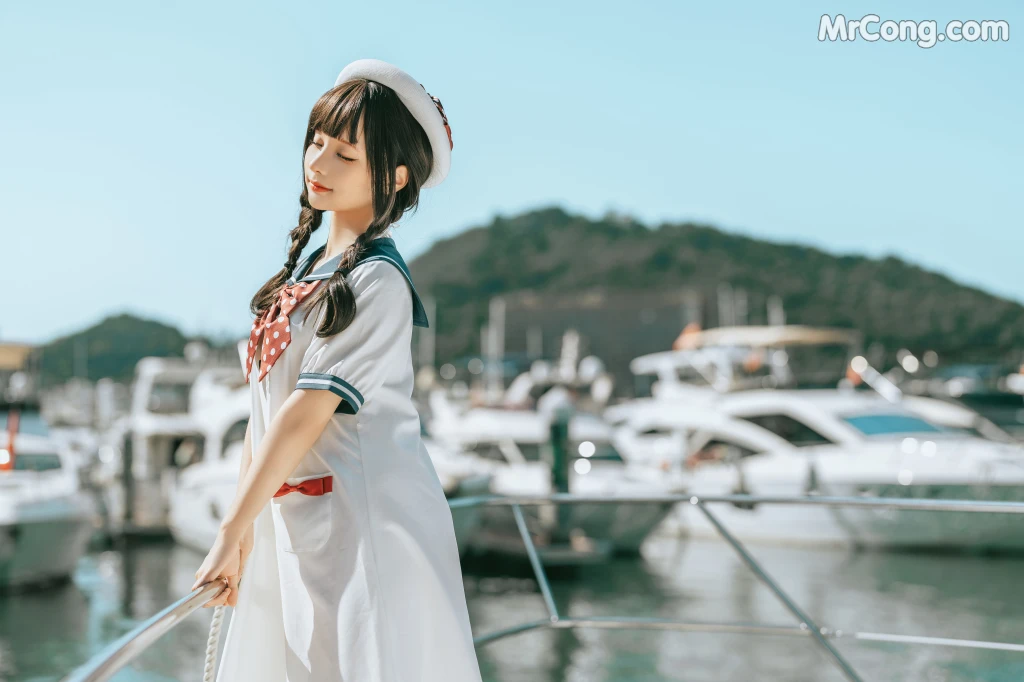 Coser@蠢沫沫 (chunmomo): 水手日记 (绅士版) Sailor's Diary (127 photos) 14 Coser@蠢沫沫 (chunmomo): 水手日记 (绅士版) Sailor's Diary (127 photos) 14