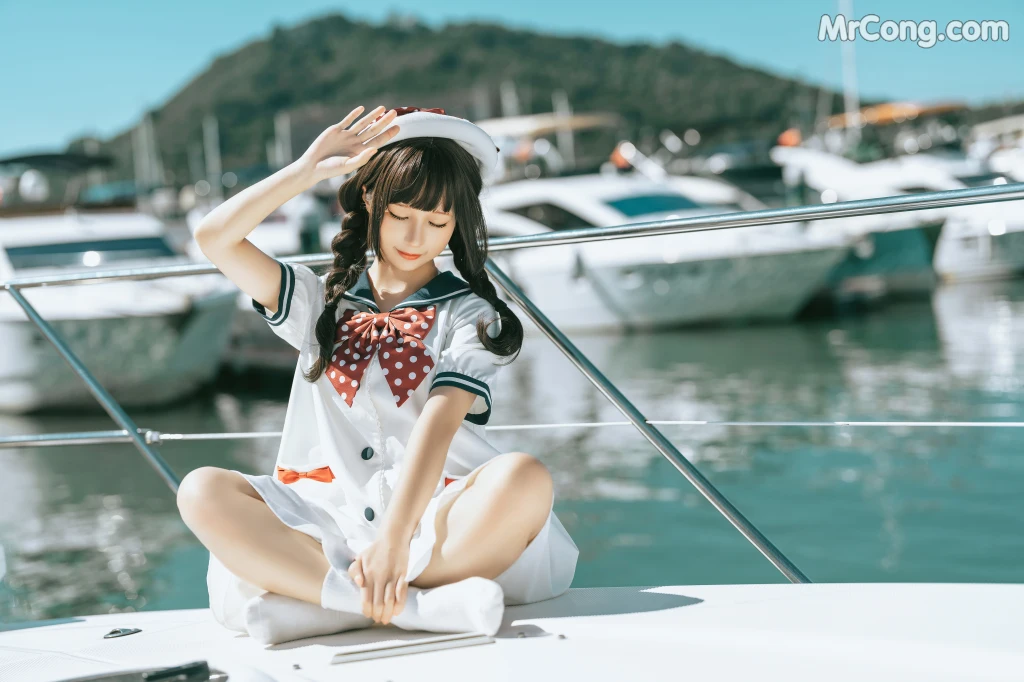 Coser@蠢沫沫 (chunmomo): 水手日记 (绅士版) Sailor's Diary (127 photos) 3 Coser@蠢沫沫 (chunmomo): 水手日记 (绅士版) Sailor's Diary (127 photos) 3
