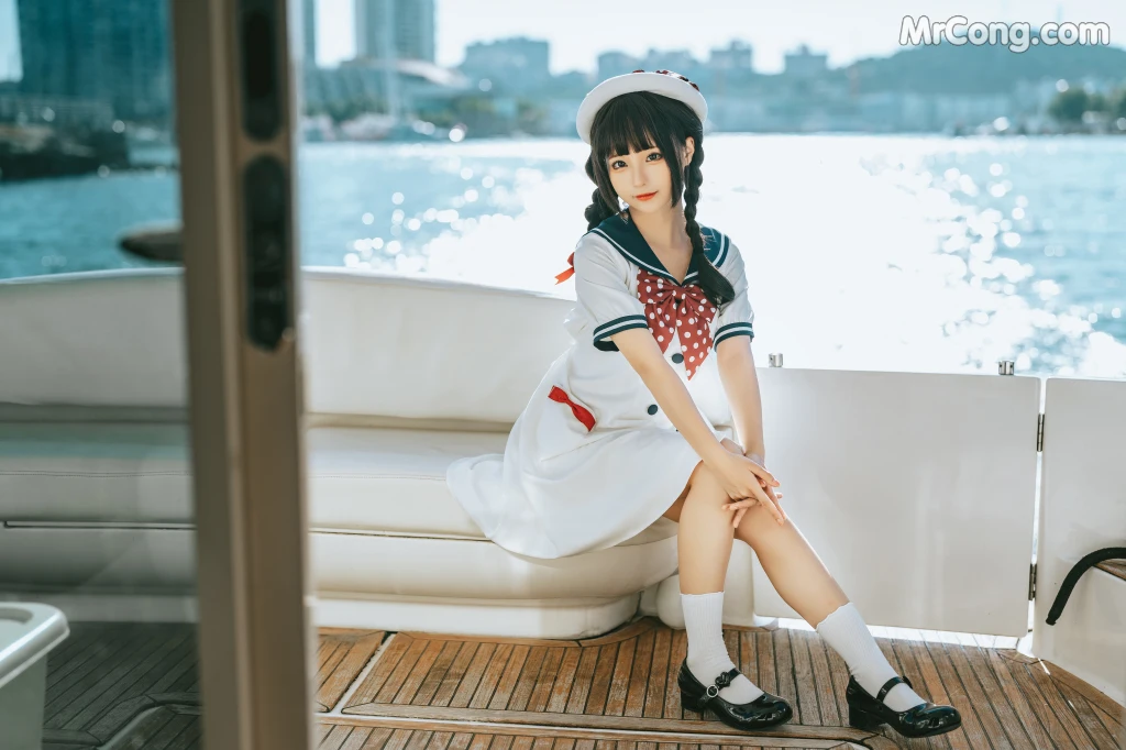 Coser@蠢沫沫 (chunmomo): 水手日记 (绅士版) Sailor's Diary (127 photos) 17 Coser@蠢沫沫 (chunmomo): 水手日记 (绅士版) Sailor's Diary (127 photos) 17