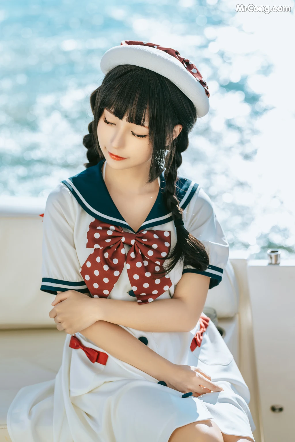 Coser@蠢沫沫 (chunmomo): 水手日记 (绅士版) Sailor's Diary (127 photos) 18 Coser@蠢沫沫 (chunmomo): 水手日记 (绅士版) Sailor's Diary (127 photos) 18