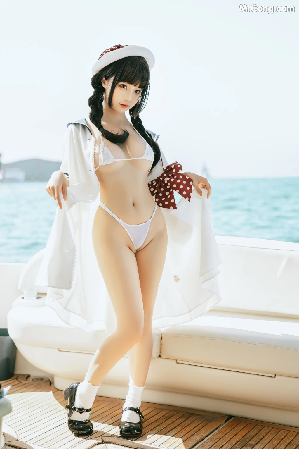 Coser@蠢沫沫 (chunmomo): 水手日记 (绅士版) Sailor's Diary (127 photos) 11 Coser@蠢沫沫 (chunmomo): 水手日记 (绅士版) Sailor's Diary (127 photos) 11