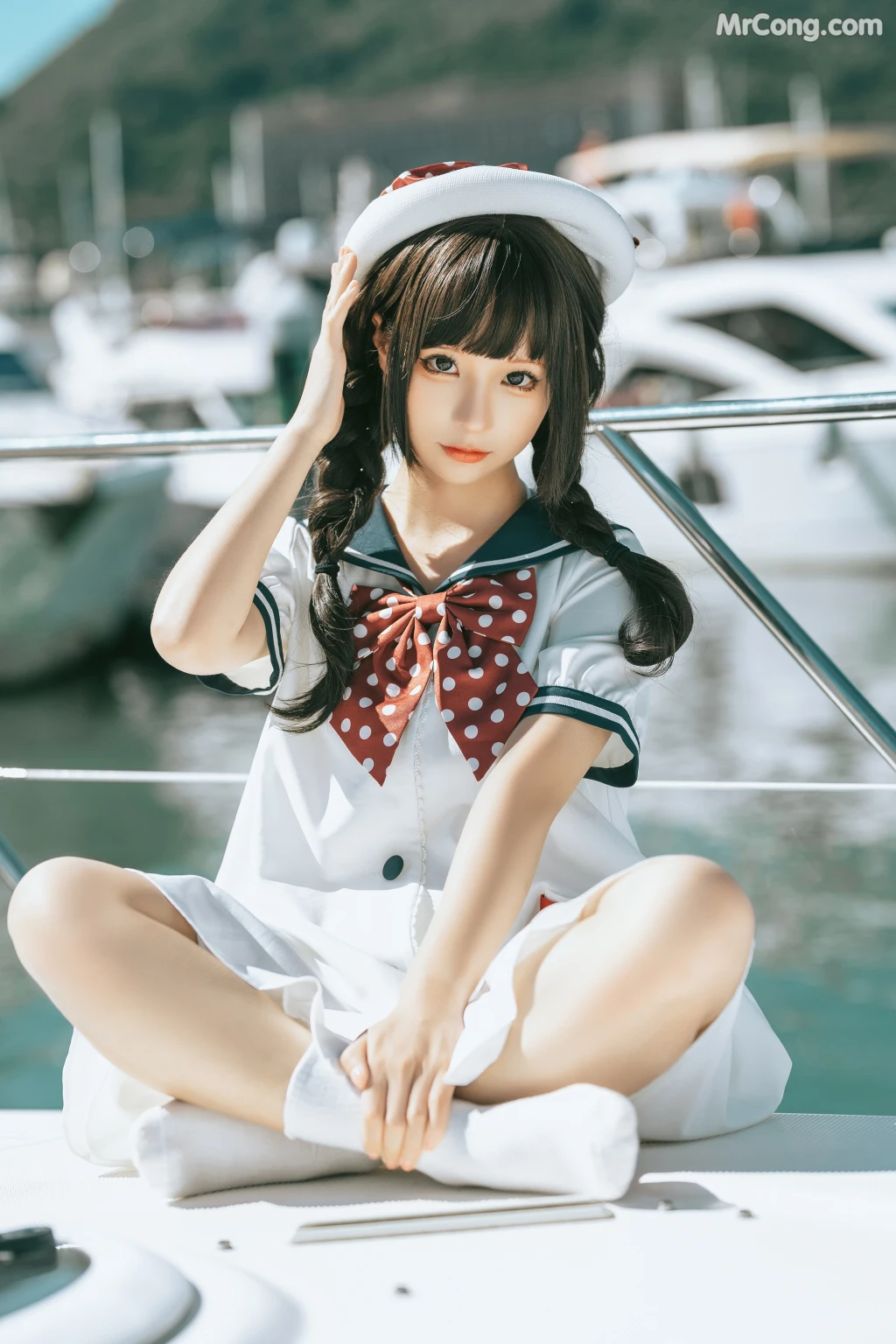 Coser@蠢沫沫 (chunmomo): 水手日记 (绅士版) Sailor's Diary (127 photos) 12 Coser@蠢沫沫 (chunmomo): 水手日记 (绅士版) Sailor's Diary (127 photos) 12