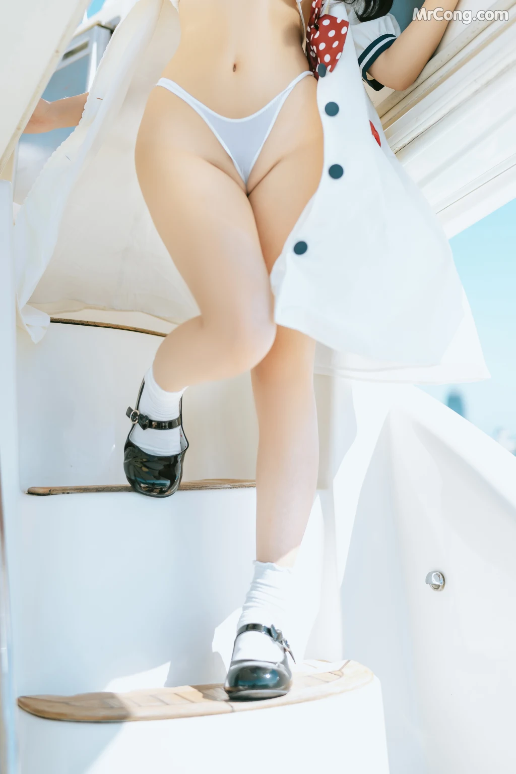 Coser@蠢沫沫 (chunmomo): 水手日记 (绅士版) Sailor's Diary (127 photos) 9 Coser@蠢沫沫 (chunmomo): 水手日记 (绅士版) Sailor's Diary (127 photos) 9