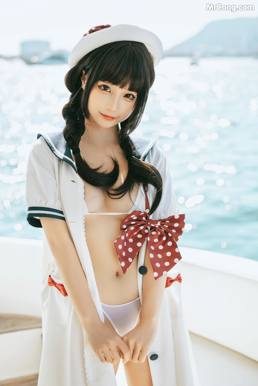 Coser@蠢沫沫 (chunmomo): 水手日记 (绅士版) Sailor's Diary (127 photos) 10 Coser@蠢沫沫 (chunmomo): 水手日记 (绅士版) Sailor's Diary (127 photos) 10