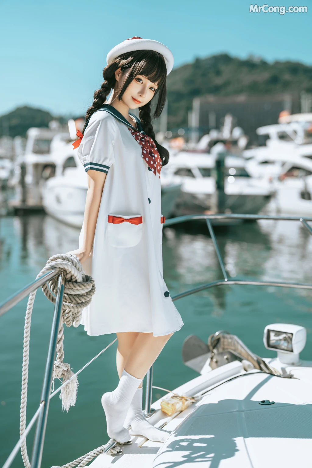 Coser@蠢沫沫 (chunmomo): 水手日记 (绅士版) Sailor's Diary (127 photos) 15 Coser@蠢沫沫 (chunmomo): 水手日记 (绅士版) Sailor's Diary (127 photos) 15