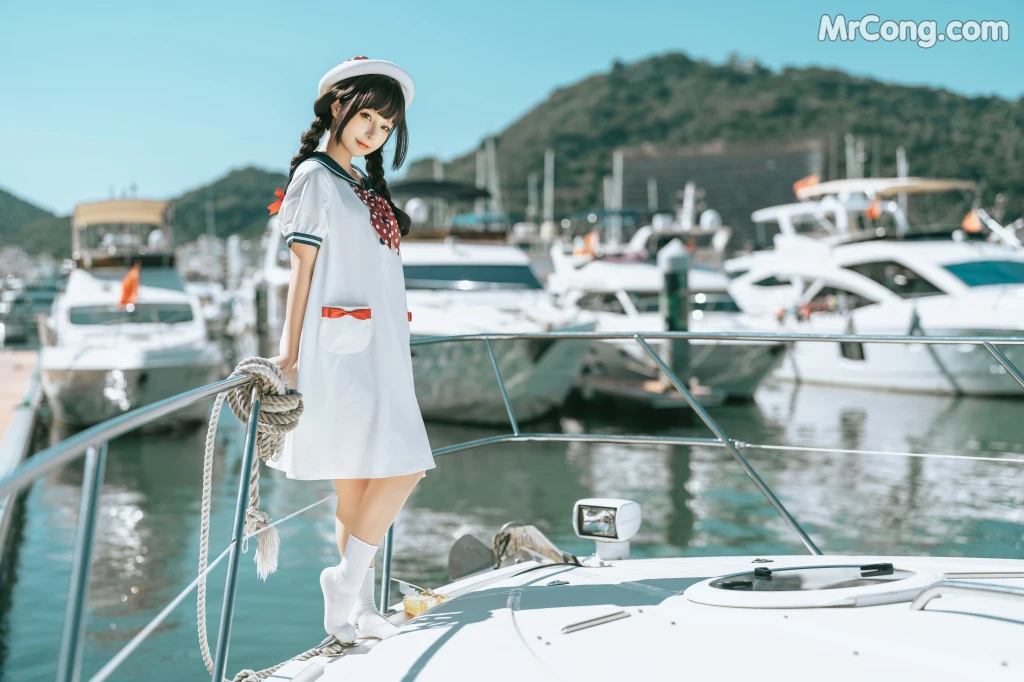 Coser@蠢沫沫 (chunmomo): 水手日记 (绅士版) Sailor's Diary (127 photos) 16 Coser@蠢沫沫 (chunmomo): 水手日记 (绅士版) Sailor's Diary (127 photos) 16